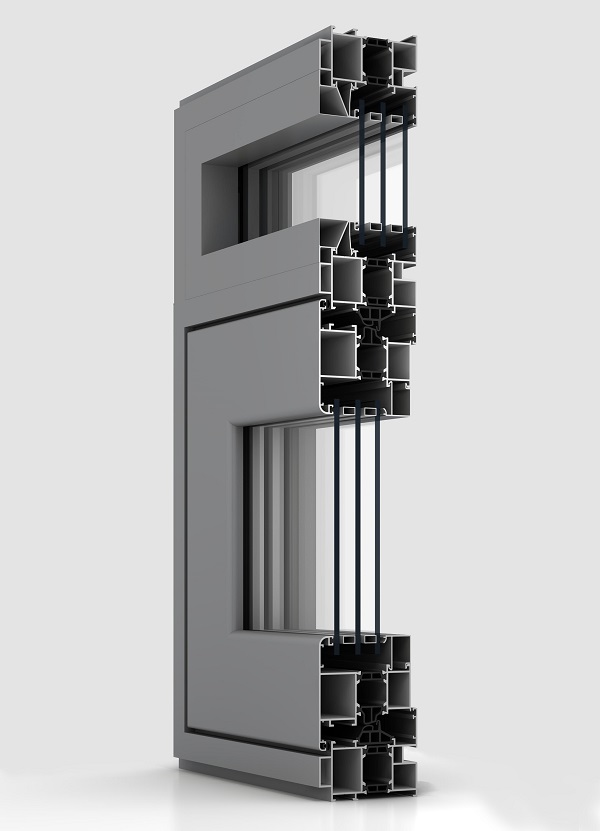 120雙內開平開窗